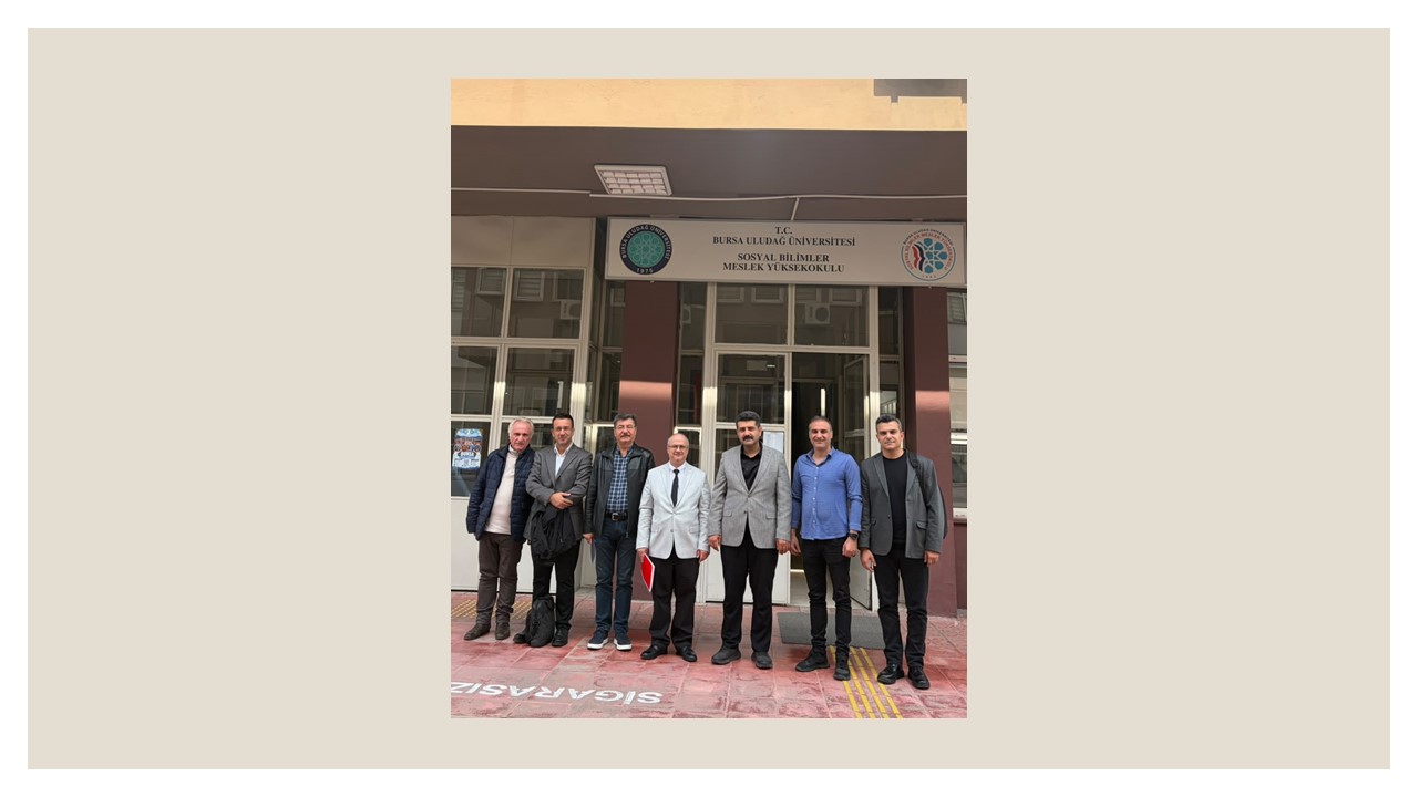 MEDEK AKREDİTASYON AKRAN DEĞERLENDİRMESİ GERÇEKLEŞTİRİLDİ